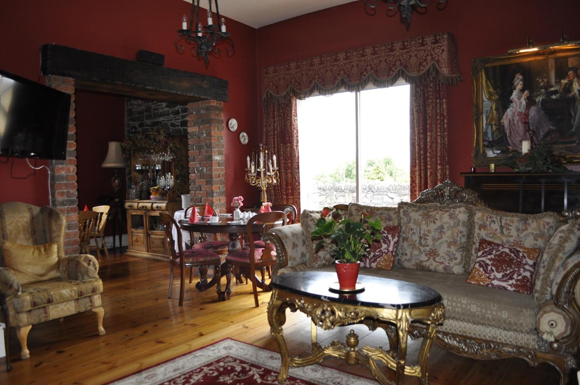 טרים Highfield House Guesthouse מראה חיצוני תמונה