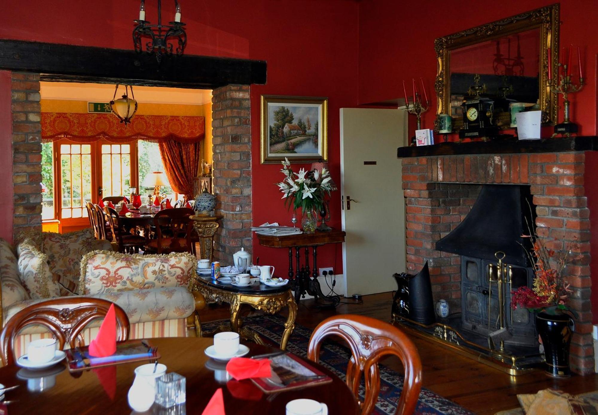 טרים Highfield House Guesthouse מראה חיצוני תמונה