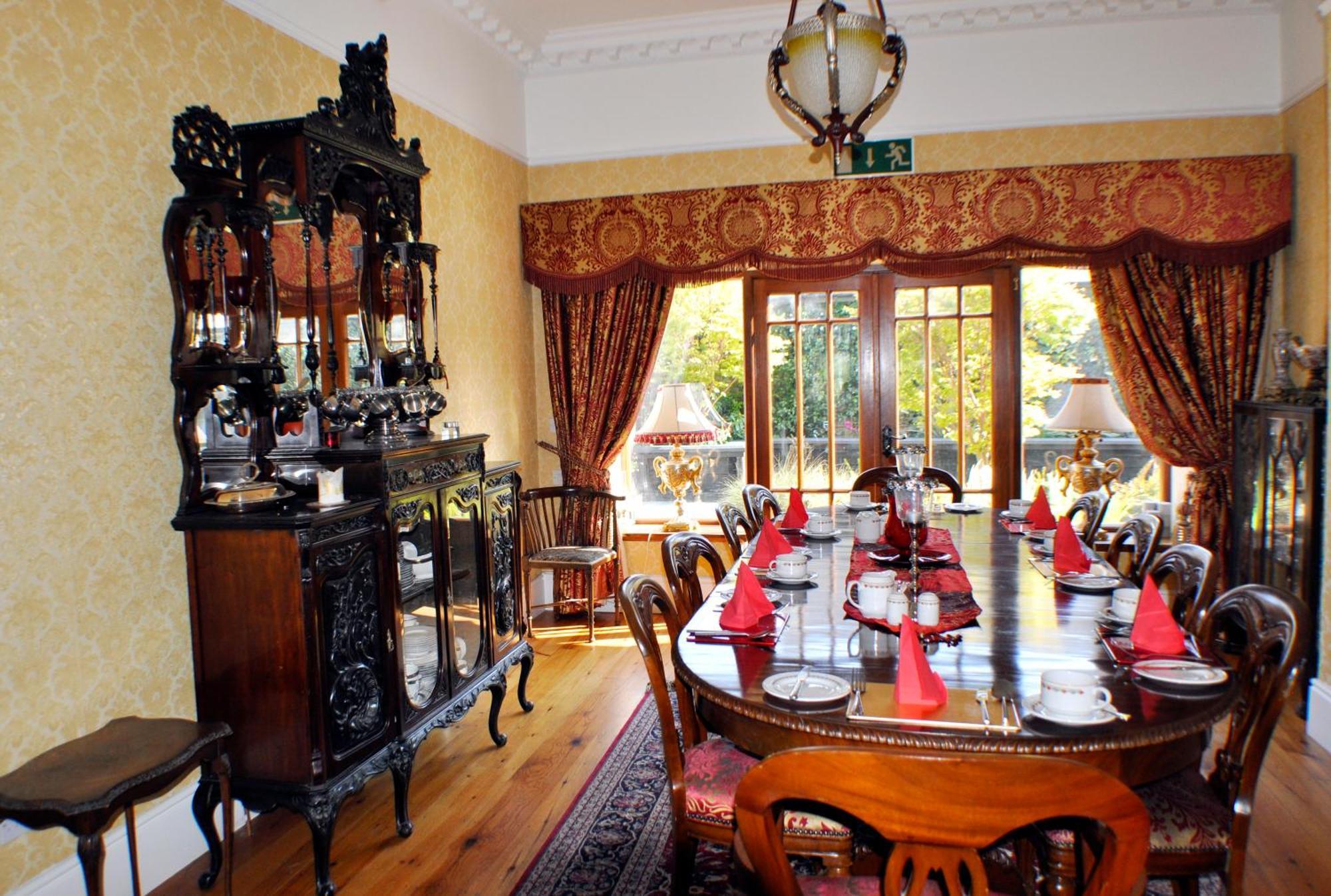טרים Highfield House Guesthouse מראה חיצוני תמונה