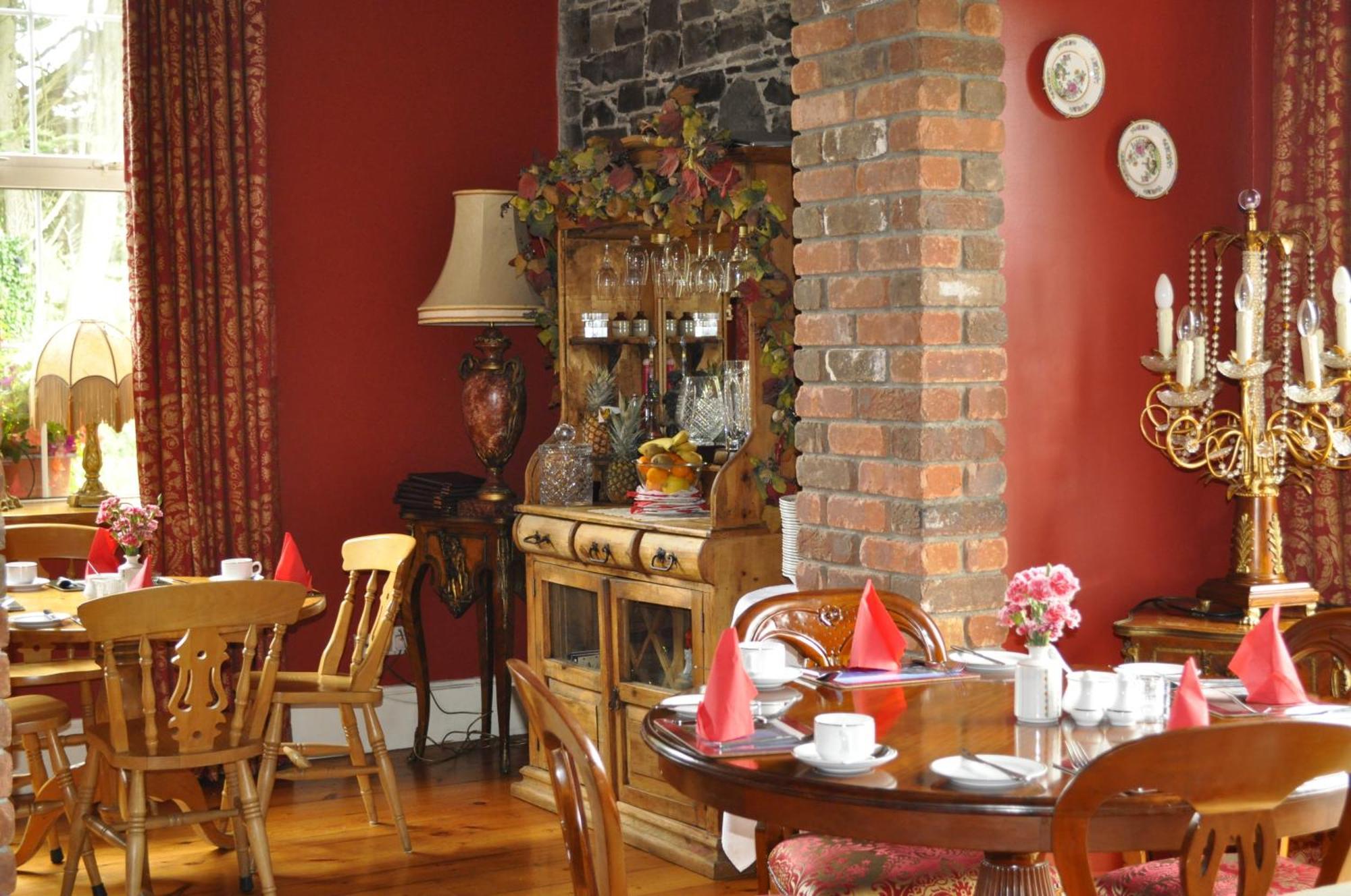 טרים Highfield House Guesthouse מראה חיצוני תמונה