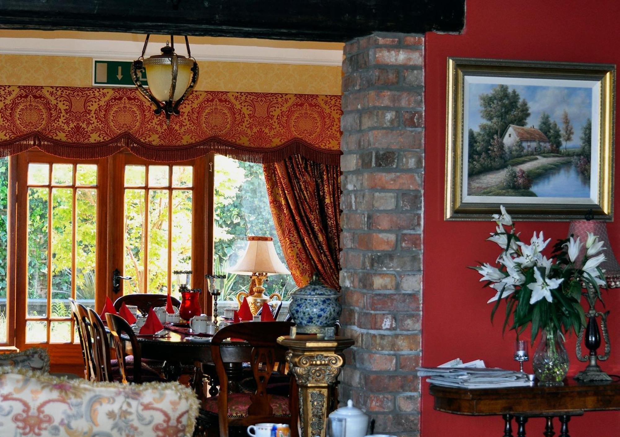 טרים Highfield House Guesthouse מראה חיצוני תמונה